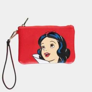 Disney - Biancaneve - Ladies Zipper Pouch Difuzed