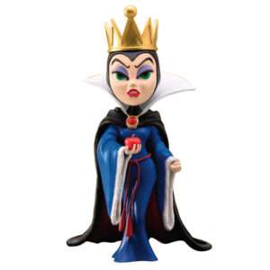 Disney Biancaneve Queen Grimhilde Mini Uova Attack Figura Beast Kingdom