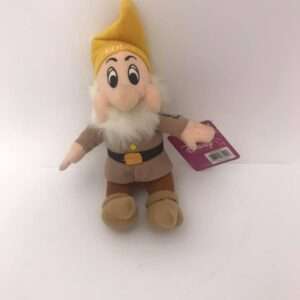 Disney Biancaveve e i Sette Nani - Eolo seduto Peluche 15 cm