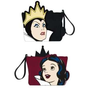 Disney Blancanieves & Queen Grimhilde Da Viaggio Vanity Case Cerdà