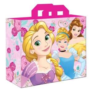 Disney Borsa Portatutto Princesses Konix