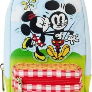 Disney By Loungefly Astuccio Mickey E Friends Picnic Loungefly