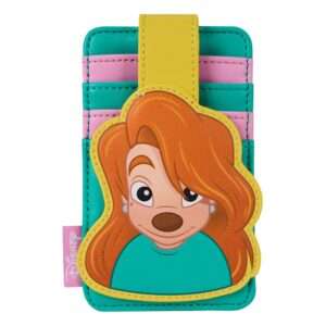 Disney By Loungefly Cardholder A Goofy Movie Roxanne Loungefly