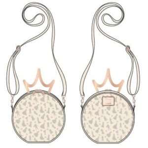 Disney By Crossbody Ultimate Princess Metal Crown Loungefly