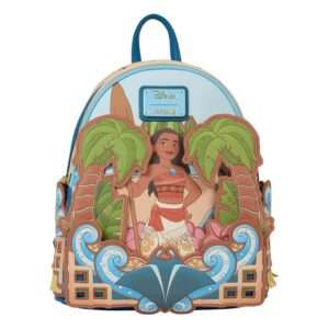 Disney By Loungefly Mini Zaino Moana Loungefly