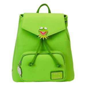 Disney By Loungefly Mini Zaino The Muppets Kermit The Frog Loungefly