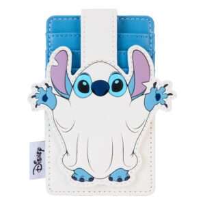 Disney By Loungefly Porta Carte Lilo & Stich Ghost Loungefly