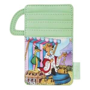 Disney By Loungefly Porta Carte Robin Hood Loungefly