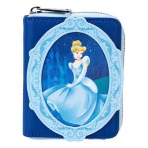 Disney By Loungefly Portafoglio Cinderella 75th Anniversary Loungefly