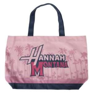 Disney By Loungefly Tela Borsa Portatutto Hannah Montana Guitar Tela Loungefly