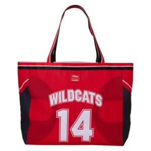 Disney By Loungefly Tela Borsa Portatutto Wildcats Loungefly