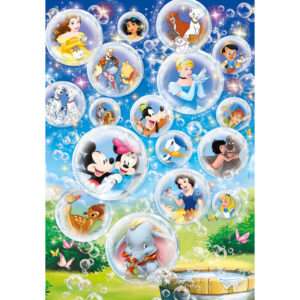 Disney Classic Puzzle 104 Pezzi Clementoni