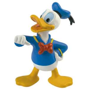 Disney Donald Figura 6cm Bullyland