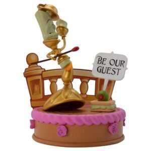 Disney Figura Pvc Lumiere 12cm Abystyle