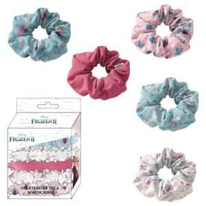 Disney Frozen 2 Assortiti Blister 5 Hair Ties Cerdà