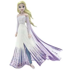 Disney Frozen 2 Elsa Figura 9cm Bullyland