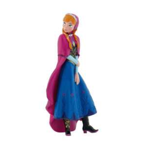 Disney Frozen Anna Figura 9cm Bullyland