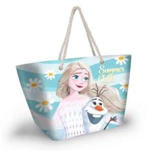 Disney Frozen Chill Borsa Da Spiaggia Karactermania
