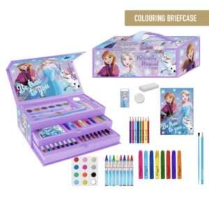 Disney Frozen Colouring Stationery Case Cerdà