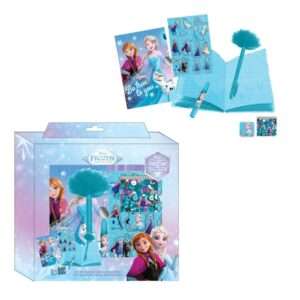Disney Frozen Diario Set Cerdà