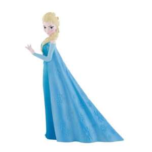 Disney Frozen Elsa Figura 10cm Bullyland
