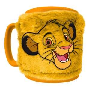 Disney Fuzzy Tazza Il Re Leone Pyramid International