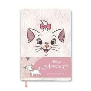 Disney Gli Aristogatti A5 Premium Peluche Agenda Erik