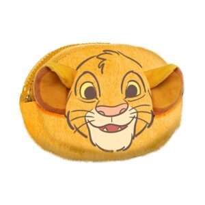 Disney Il Re Leone Simba Peluche Borsellino Karactermania
