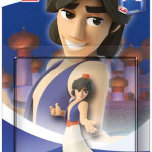 DISNEY INFINITY 2 ALADINO - TOYS TO LIFE