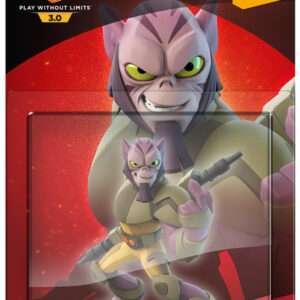 DISNEY INFINITY 3 ZEB - TOYS TO LIFE