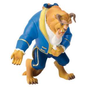 Disney La Bella E La Bestia - Beast Figura 10cm Bullyland