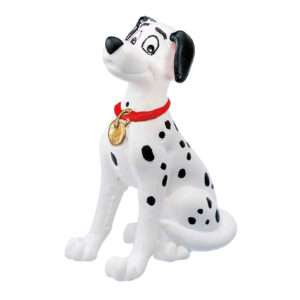 Disney La Carica Dei 101 Pongo Figura 6cm Bullyland