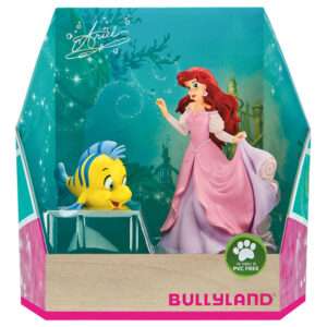 Disney La Sirenetta Set 2 Figures 14cm Bullyland