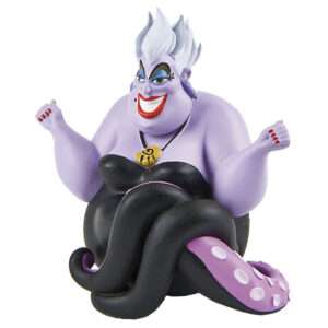 Disney La Sirenetta Ursula Figura 7cm Bullyland