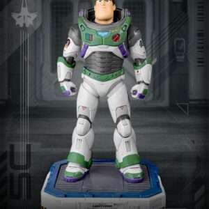 Disney Lightyear Statua Master Craft Buzz Lightyear 40 Cm Beast Kingdom Toys