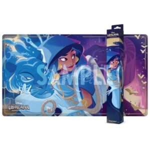 Disney Lorcana Tappetino da Gioco Jasmine 34 x 60 cm Ravensburger