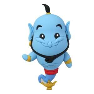 Disney Magnet Aladdin Genie Con Figure Int.