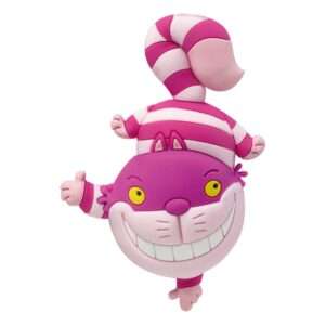 Disney Magnet Alice In Wonderland Cheshire Cat Con Figure Int.