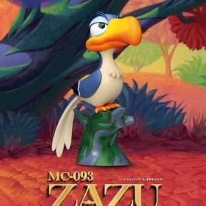Disney Master Craft Statua Il Re Leone Zazu 20 Cm Beast Kingdom Toys