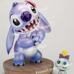 Disney Master Craft Statua Lilo & Stitch Stitch Special Edition 34 Cm Beast Kingdom Toys