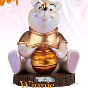 Disney Master Craft Statua Winnie The Pooh Special Edition 31 Cm Beast Kingdom Toys