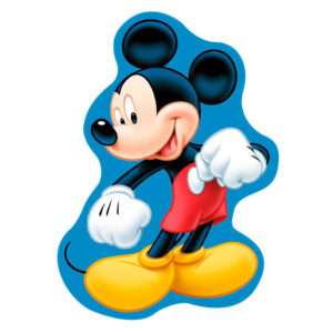 Disney Mickey 3d Cuscino Disney