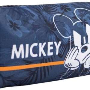 Disney Mickey Astuccio Blu Karactermania