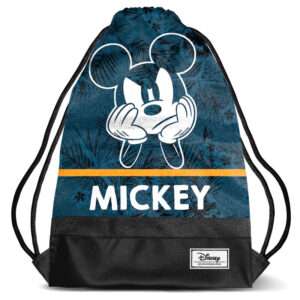 Disney Mickey Blue Borsa Palestra 49cm Karactermania