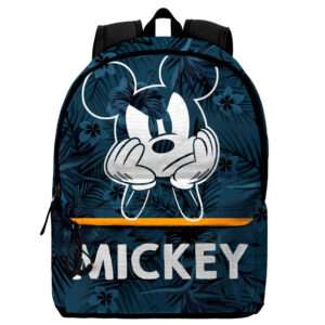 Disney Mickey Blue Regolabile Zaino 45cm Karactermania