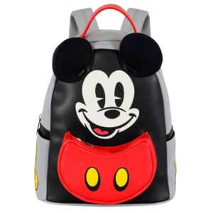Disney Mickey Heady Face Zaino 29cm Karactermania