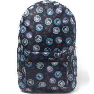 Disney - Mickey Mouse Aop Zaino Difuzed