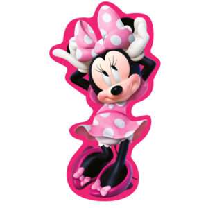 Disney Minnie 3d Cuscino Disney