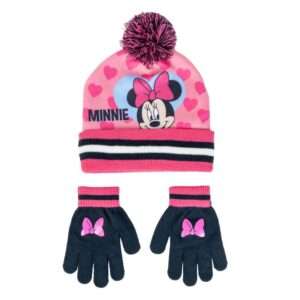 Disney Minnie Cappello E Guanti Set Cerdà
