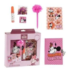 Disney Minnie Diario Set Cerdà